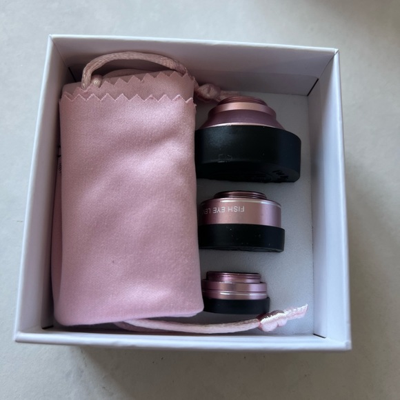 NIB Swarovski Smartphone Lens Set - Picture 5 of 7